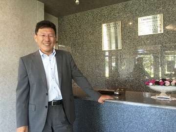 専務取締役 宮永烈雄様
