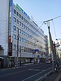 東上ビルヂング株式会社