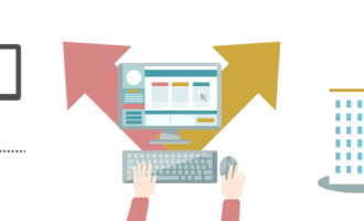 二重入力を排除して業務ミス削減と効率化を図りたい