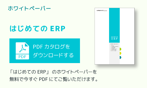 ホワイトペーパー（ERP)