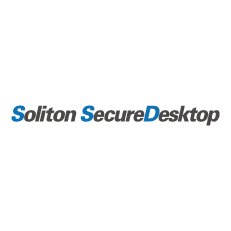 「SolitonSecureDesktop」