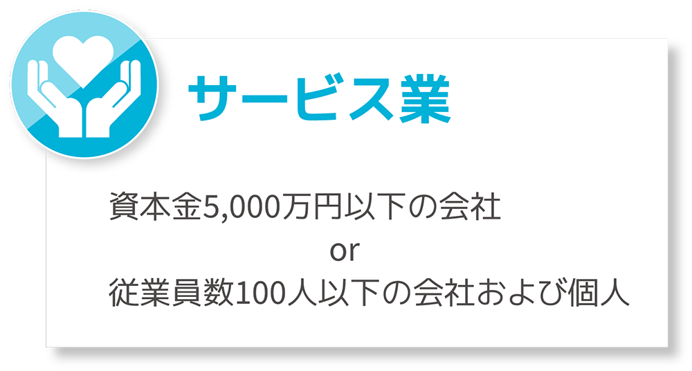 サービス業