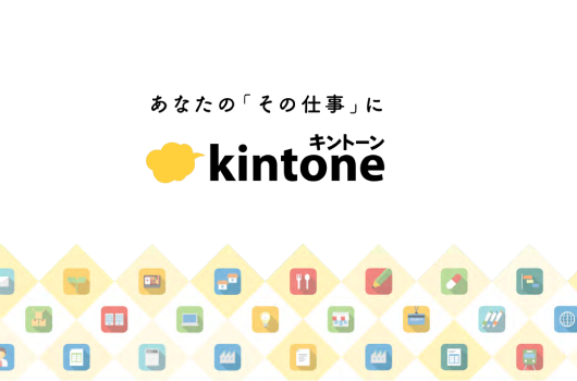 kintone資料イメージ