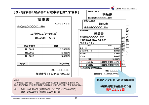 基幹システムのインボイス制度対応に重要なポイント