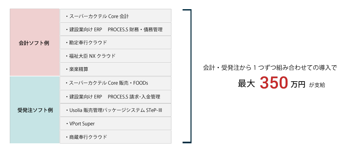 デジタル化基盤導入枠