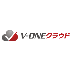 V-ONEクラウドロゴ