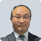 山口 了以 氏