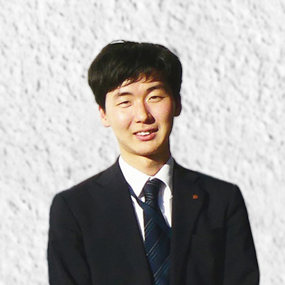 営業担当者近影