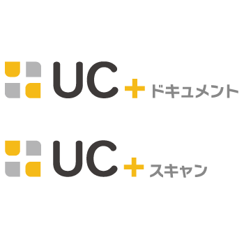 UC+ドキュメント、UC+スキャン