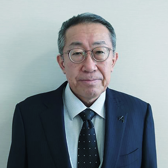 岡﨑竜志氏近影