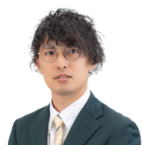 新地 皓貴 氏